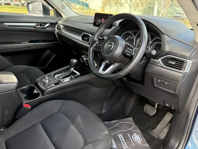 2017 Mazda CX-5 Maxx
