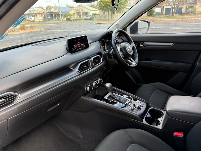 2017 Mazda CX-5 Maxx