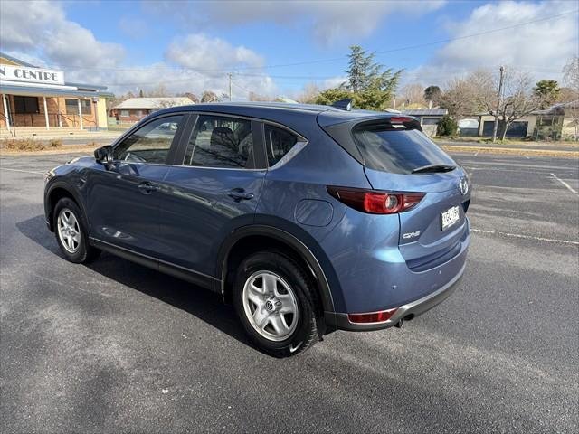 2017 Mazda CX-5 Maxx