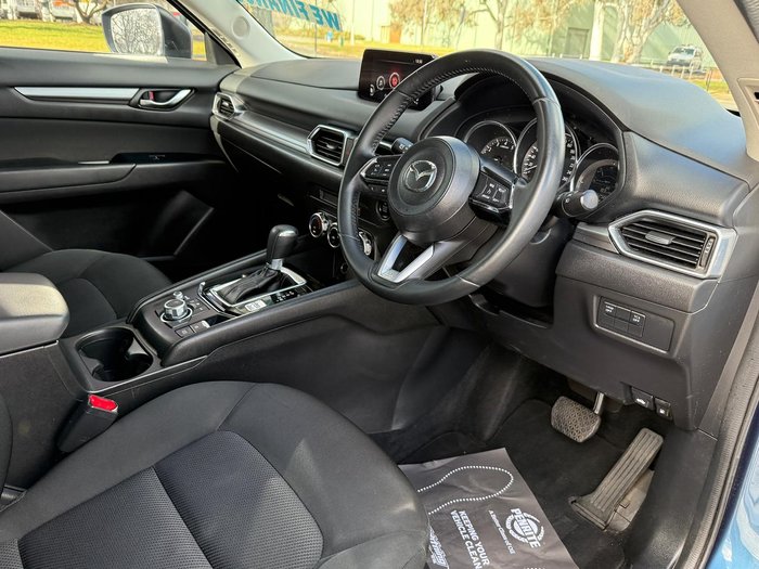 2017 Mazda CX-5 Maxx