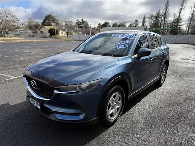 2017 Mazda CX-5 Maxx