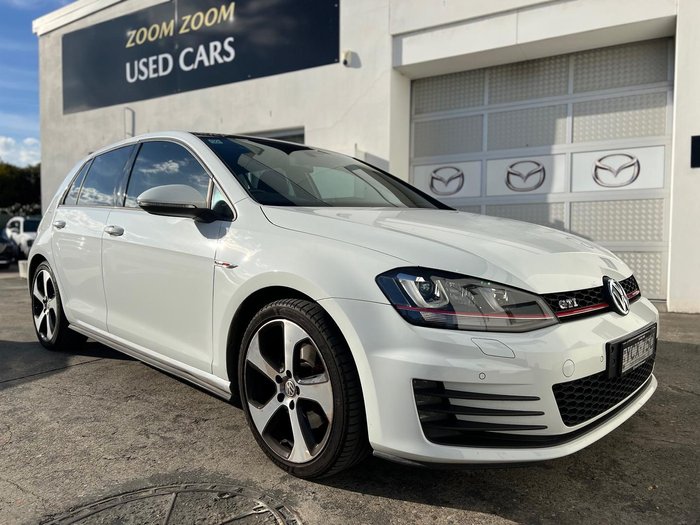 2015 Volkswagen Golf GTI