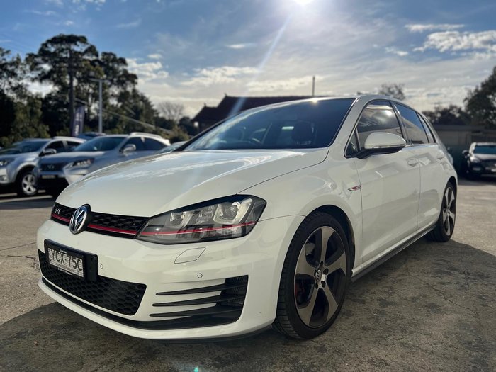 2015 Volkswagen Golf GTI