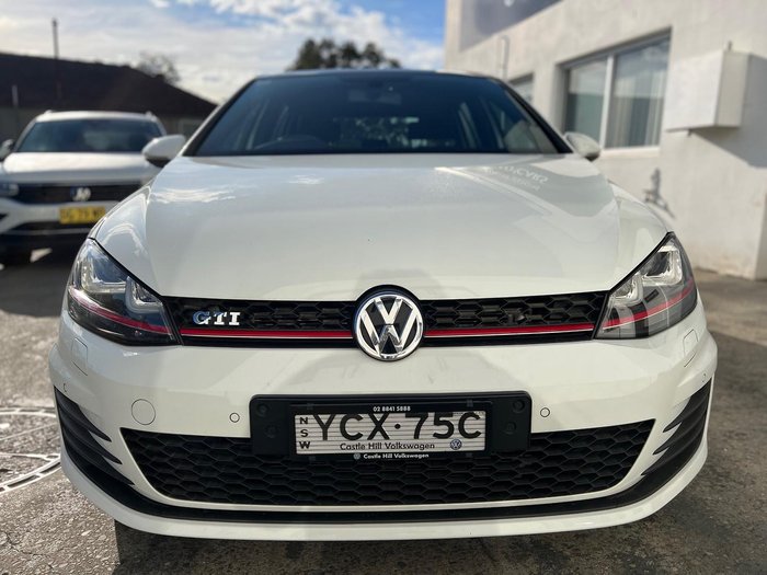 2015 Volkswagen Golf GTI