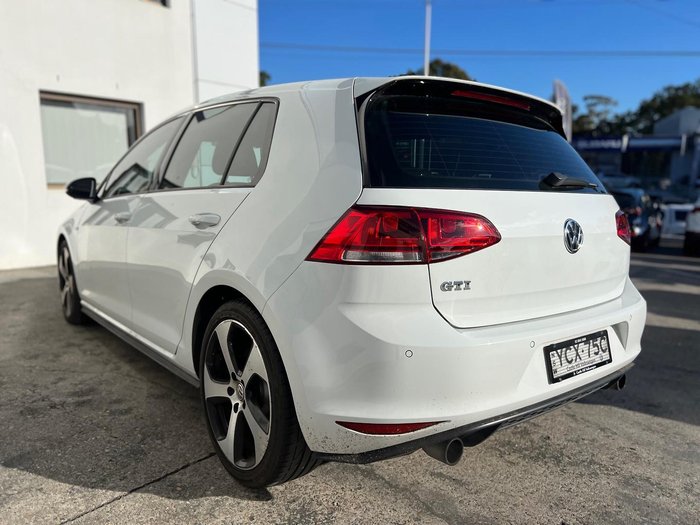 2015 Volkswagen Golf GTI