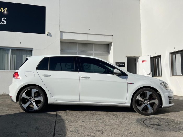 2015 Volkswagen Golf GTI