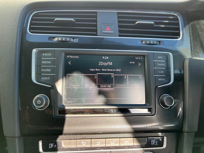 2015 Volkswagen Golf GTI