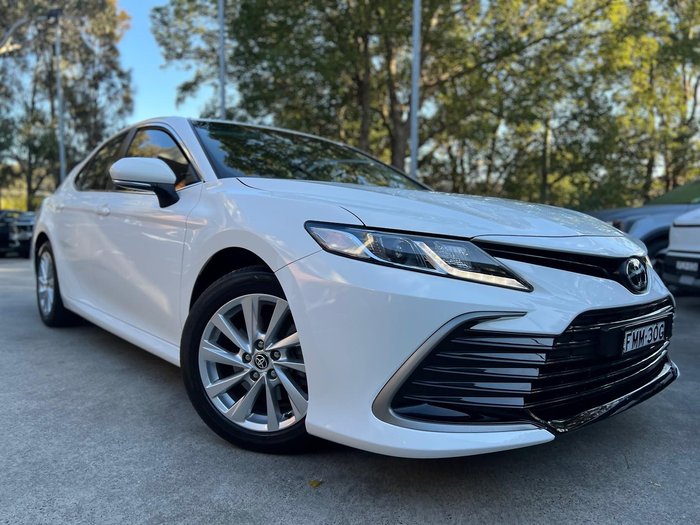 2022 Toyota Camry Ascent