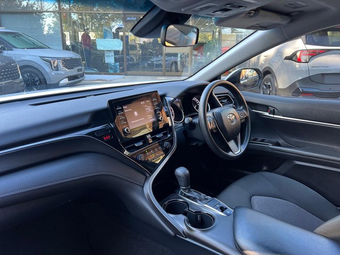 2022 Toyota Camry Ascent