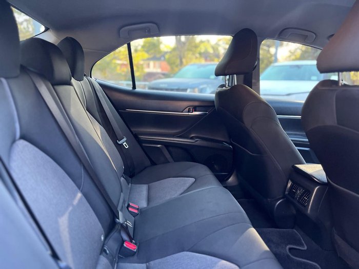 2022 Toyota Camry Ascent