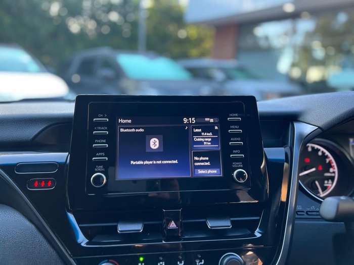 2022 Toyota Camry Ascent