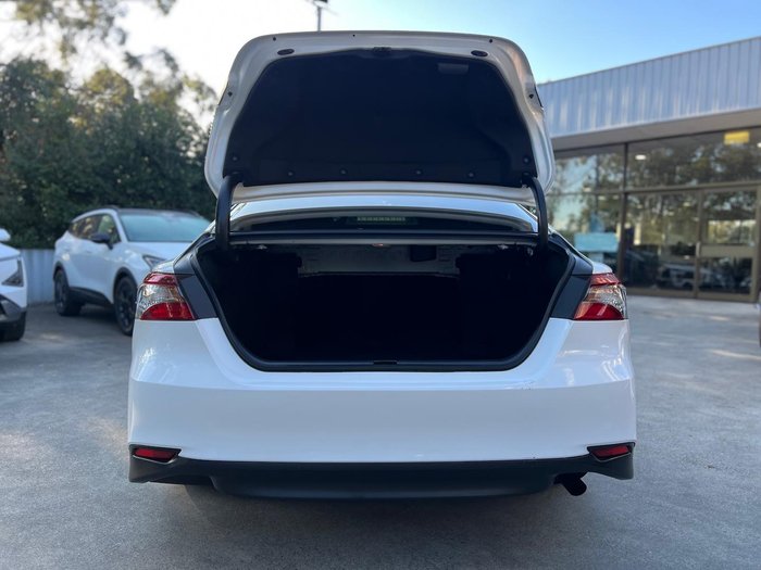2022 Toyota Camry Ascent