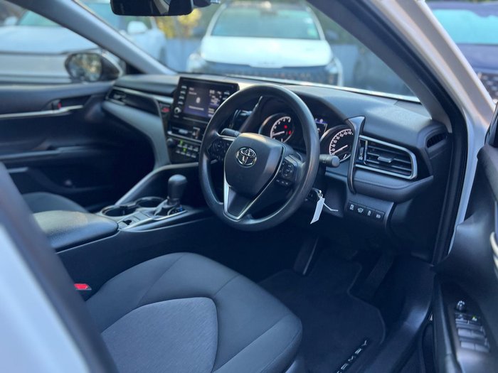 2022 Toyota Camry Ascent