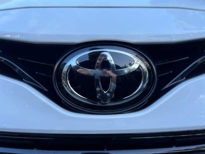 2022 Toyota Camry Ascent