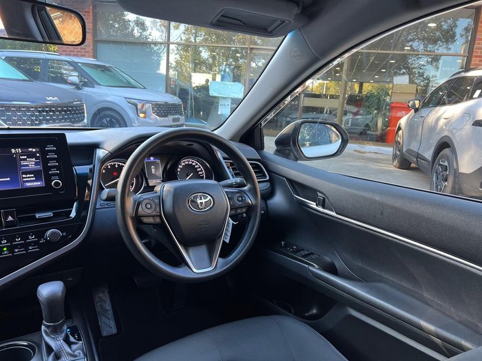 2022 Toyota Camry Ascent