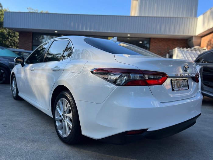 2022 Toyota Camry Ascent