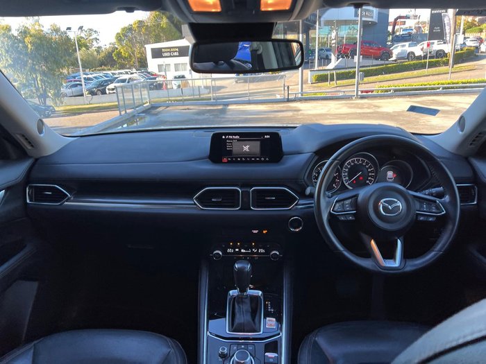 2019 Mazda CX-5 GT