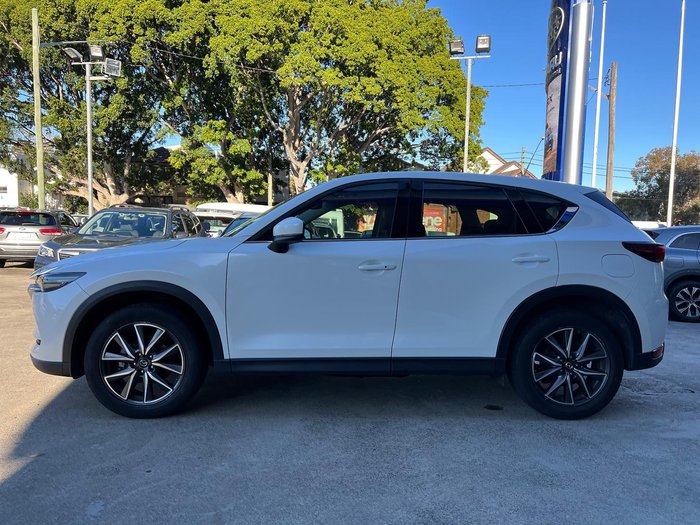 2019 Mazda CX-5 GT