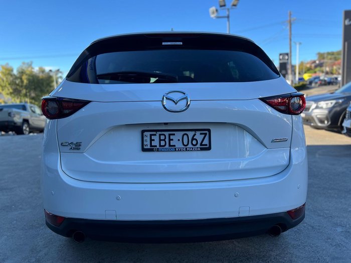 2019 Mazda CX-5 GT