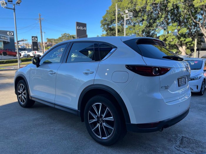 2019 Mazda CX-5 GT
