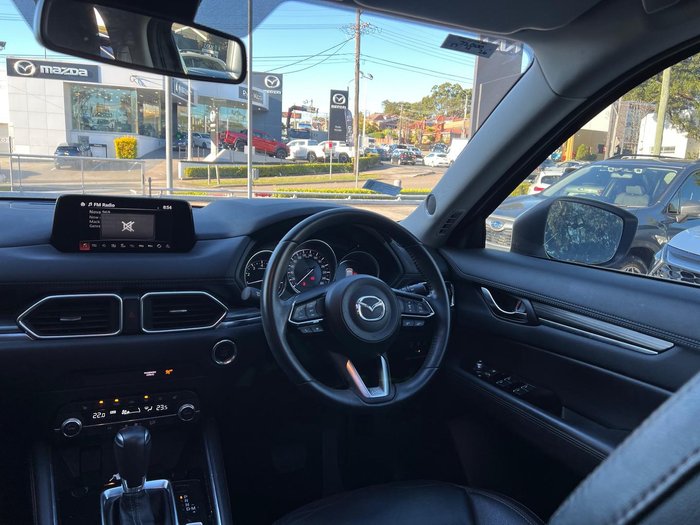 2019 Mazda CX-5 GT