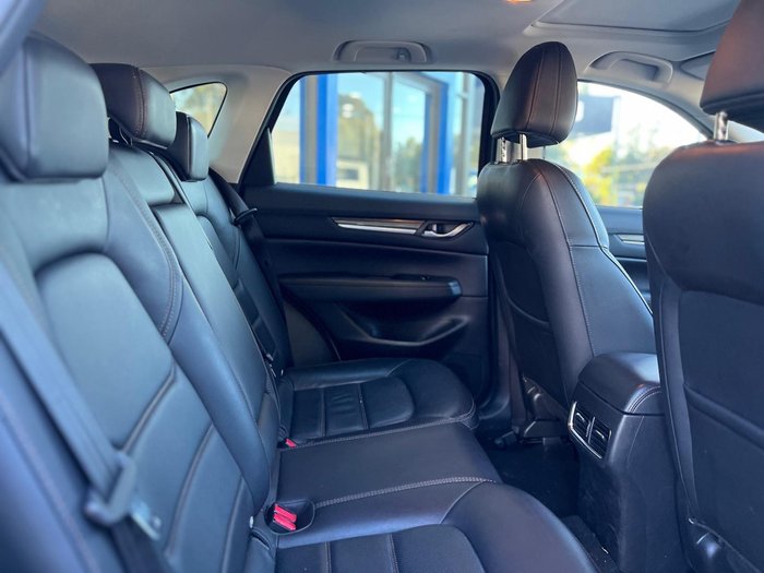 2019 Mazda CX-5 GT