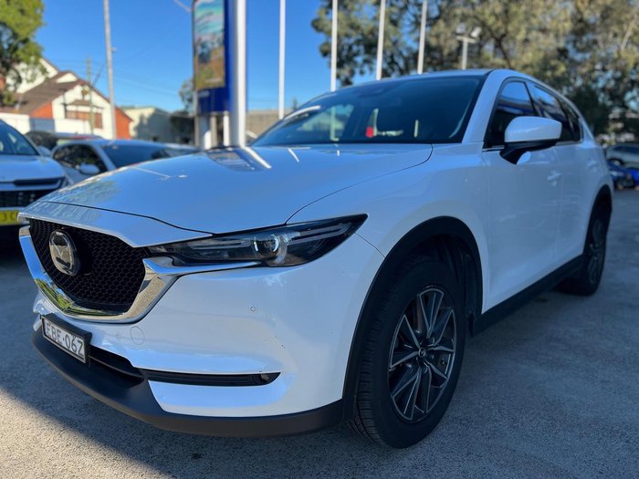 2019 Mazda CX-5 GT