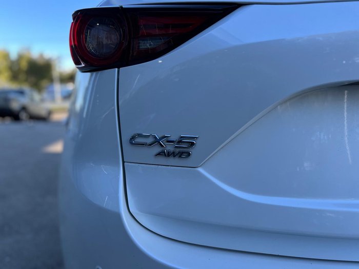 2019 Mazda CX-5 GT