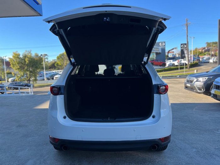 2019 Mazda CX-5 GT