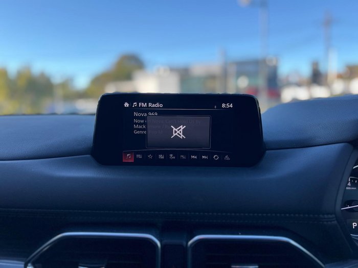 2019 Mazda CX-5 GT
