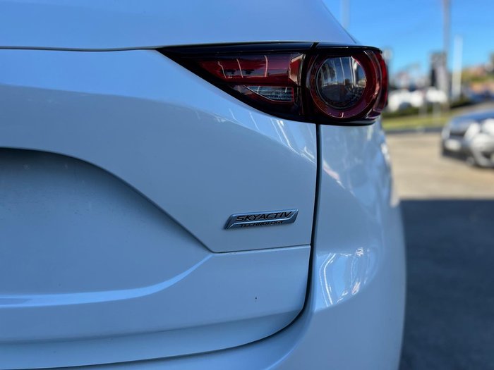 2019 Mazda CX-5 GT
