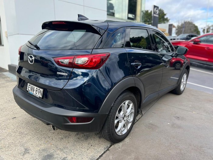 2021 Mazda CX-3 Maxx Sport