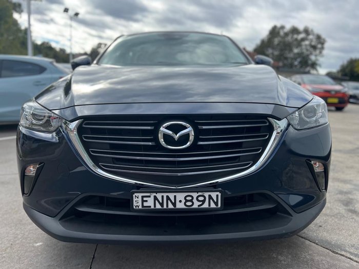 2021 Mazda CX-3 Maxx Sport