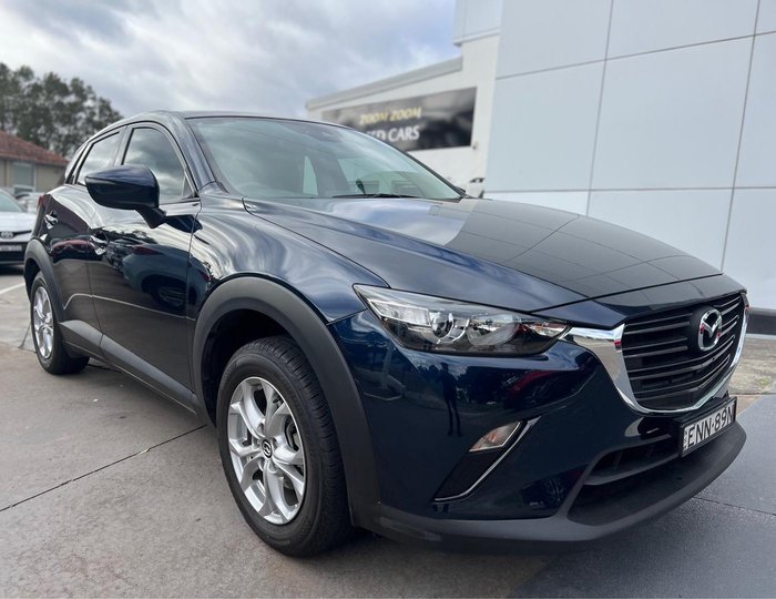 2021 Mazda CX-3 Maxx Sport