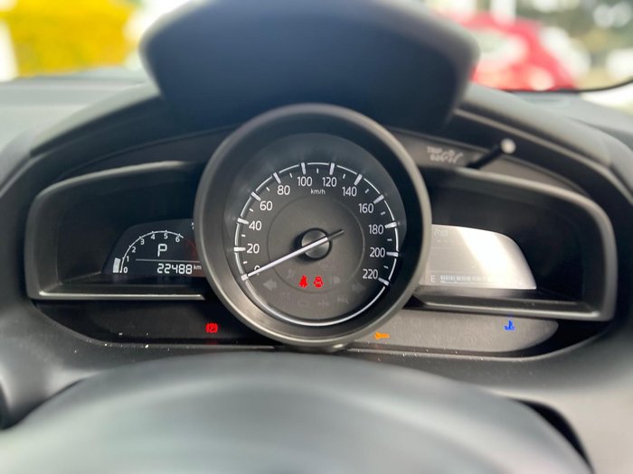 2021 Mazda CX-3 Maxx Sport