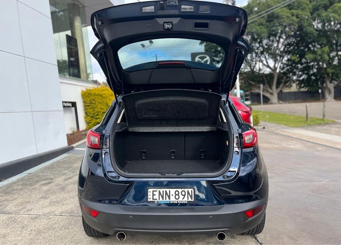 2021 Mazda CX-3 Maxx Sport