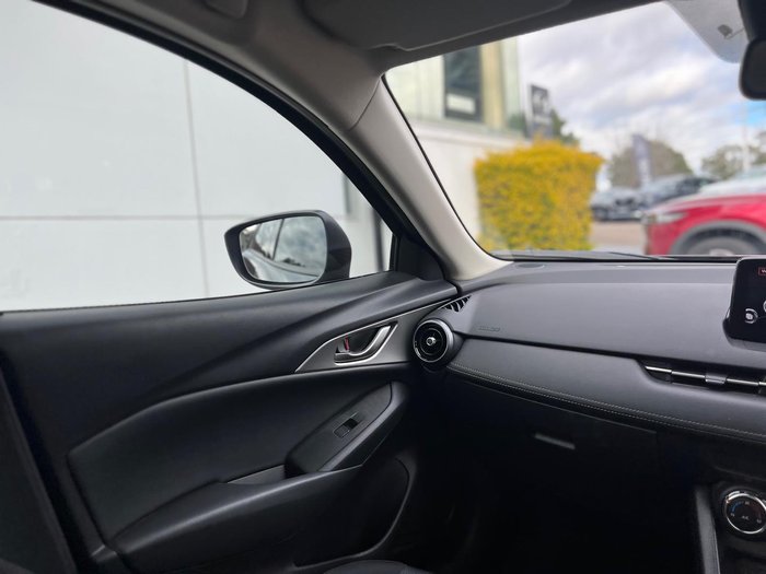2021 Mazda CX-3 Maxx Sport