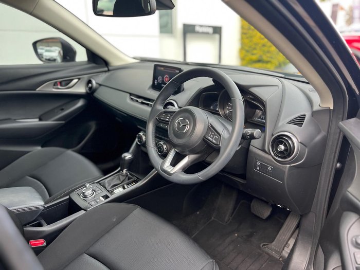 2021 Mazda CX-3 Maxx Sport