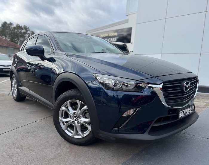 2021 Mazda CX-3 Maxx Sport