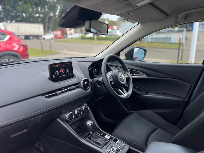 2021 Mazda CX-3 Maxx Sport