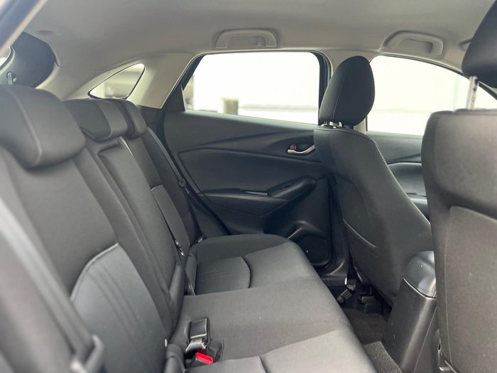 2021 Mazda CX-3 Maxx Sport