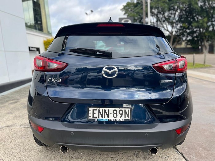 2021 Mazda CX-3 Maxx Sport
