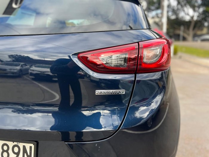 2021 Mazda CX-3 Maxx Sport