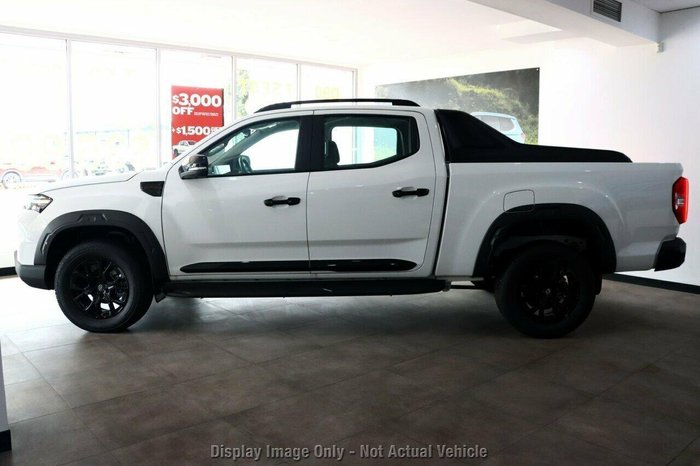 2024 LDV T60 Max PLUS SK8C MY24 4X4 Dual Range Blanc White