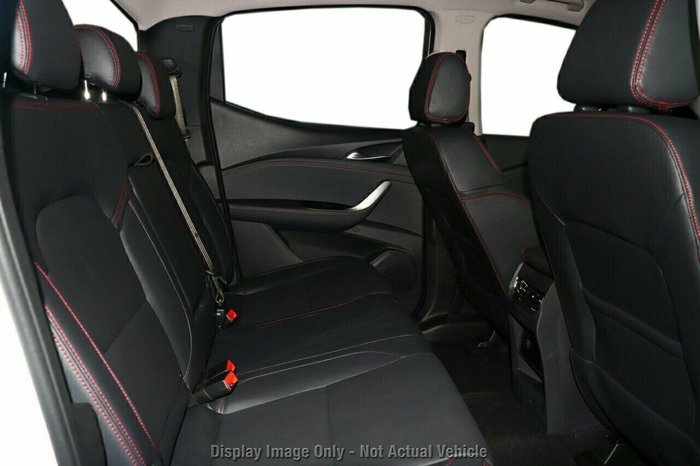 2024 LDV T60 Max PLUS SK8C MY24 4X4 Dual Range Blanc White