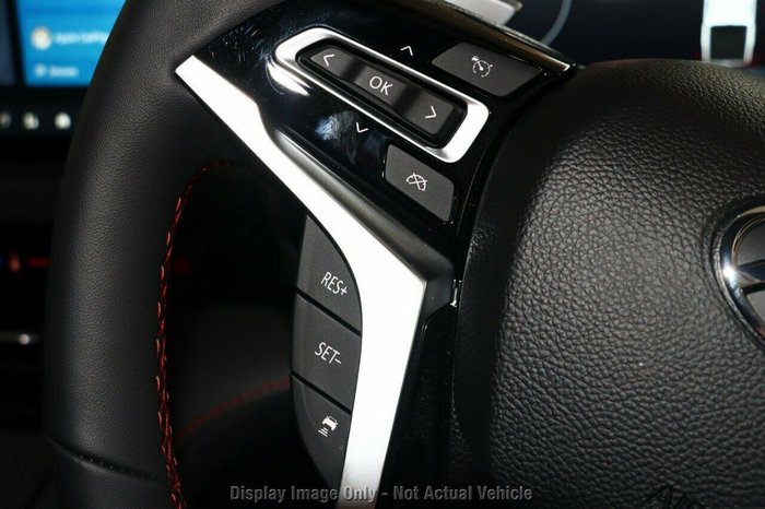 2024 LDV T60 Max PLUS SK8C MY24 4X4 Dual Range Blanc White