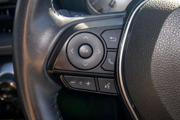 2021 Toyota RAV4 GXL