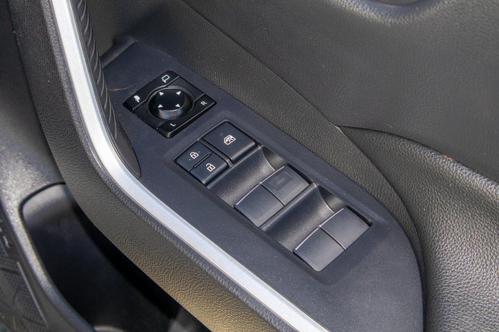 2021 Toyota RAV4 GXL