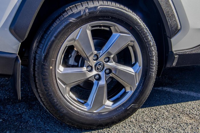 2021 Toyota RAV4 GXL