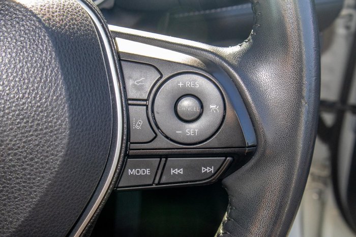 2021 Toyota RAV4 GXL